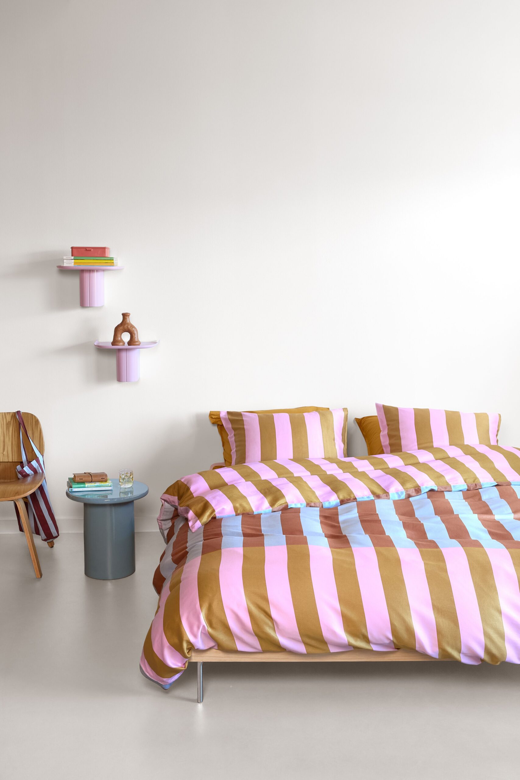 Dekbedovertrek Castro Street Multi — Beddinghouse Dutch Design — foto 4