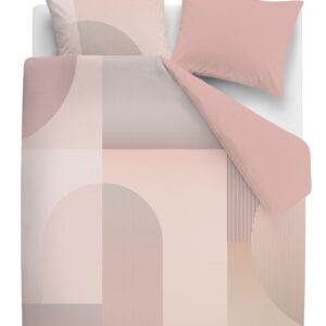 Dekbedovertrek Gran Via Zand — Beddinghouse Dutch Design — foto 1