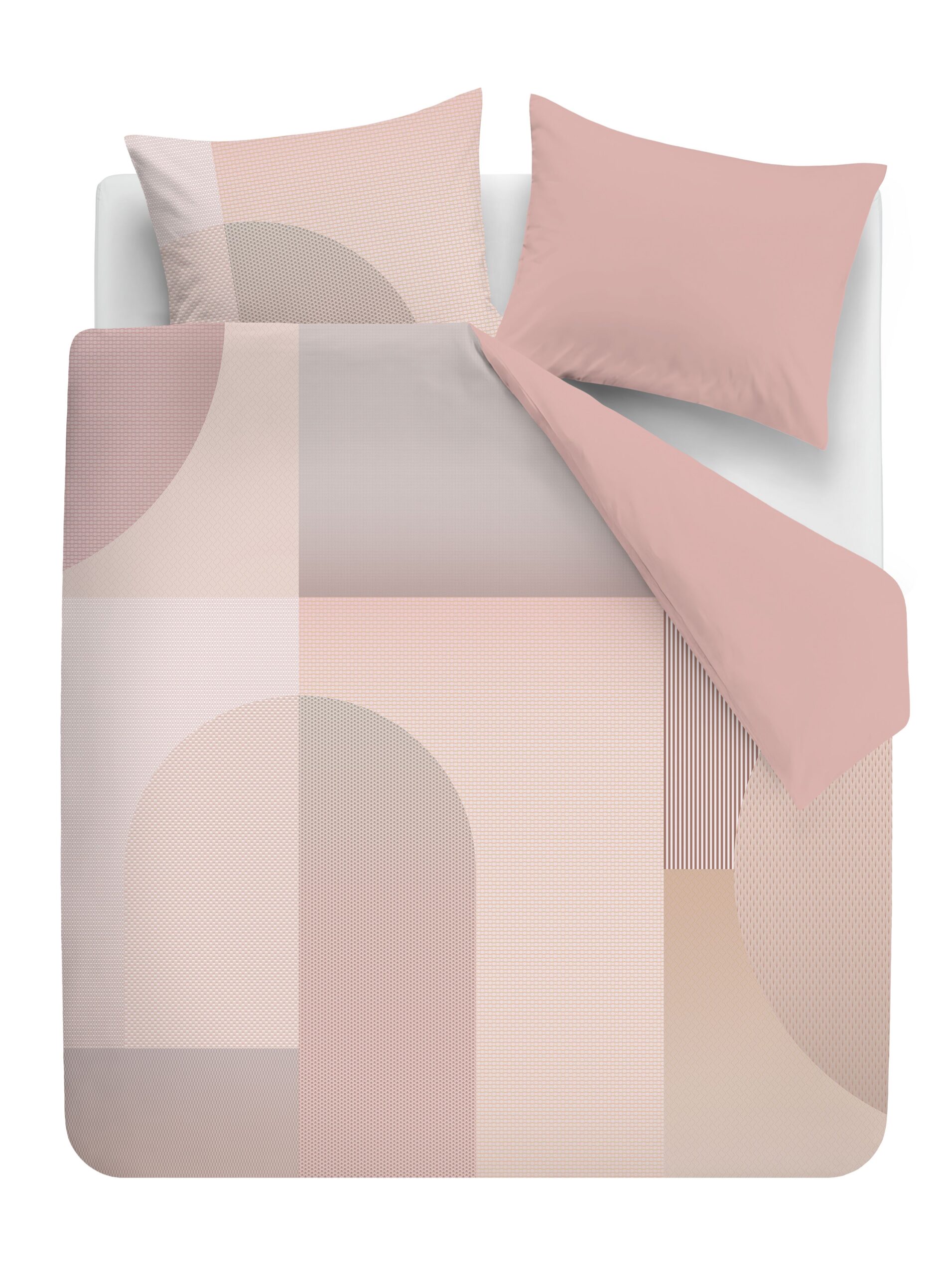 Dekbedovertrek Gran Via Zand — Beddinghouse Dutch Design — foto 1