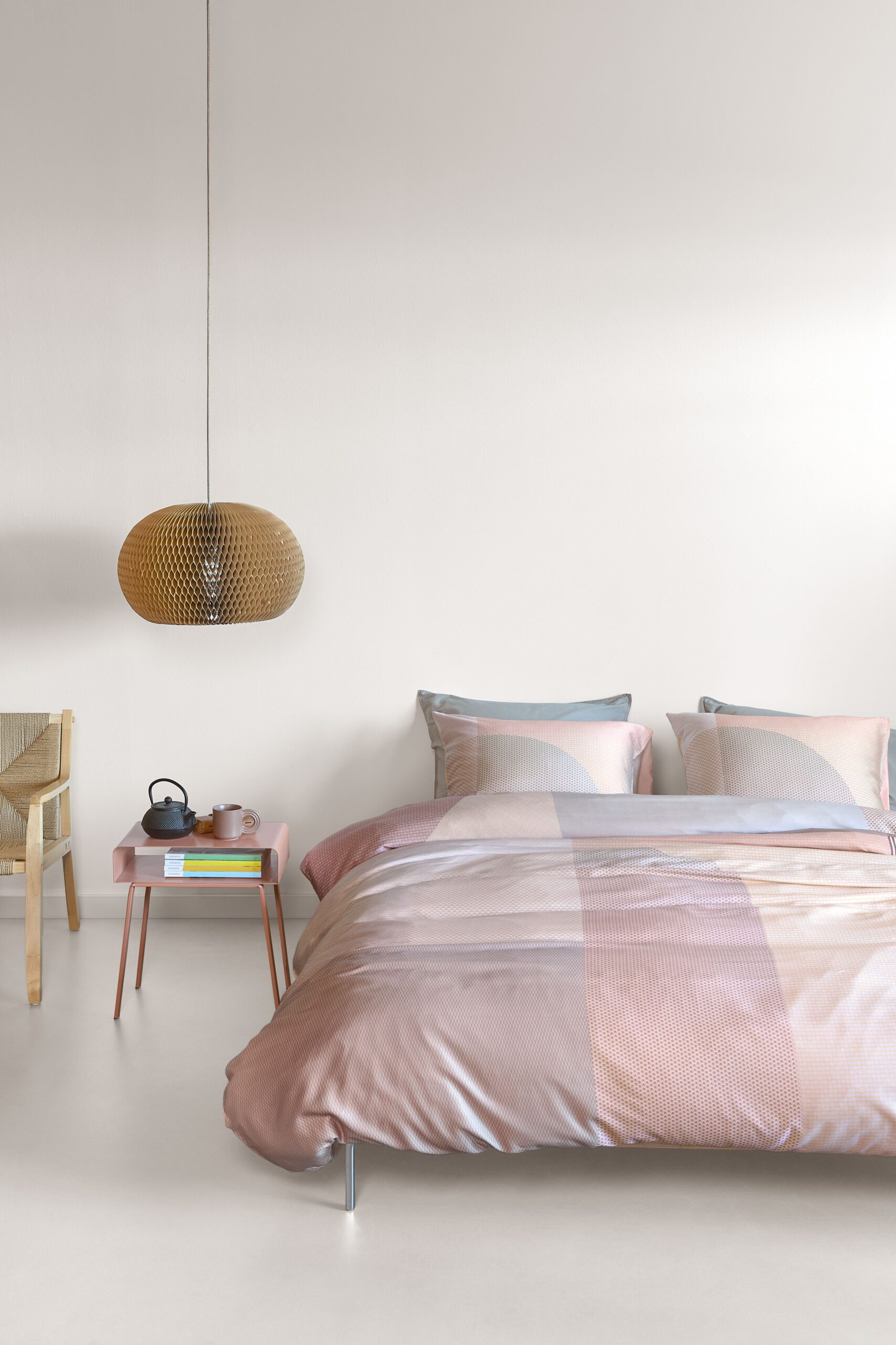 Dekbedovertrek Gran Via Zand — Beddinghouse Dutch Design — foto 4